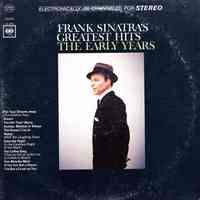 Record album, Frank Sinatra: "Frank Sinatra