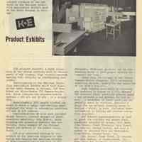          pg 5: Product exhibits
   