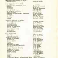          Directory-011 Pg 7 Federal Executive Dept
   