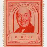          (Lipton Tea): Famous Film Stars; Guy Kibbee; Warner Bros.
   
