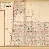          39 Hopkins 1873 Town Of Union (union City) Plate A Northern Part Pp 132-133
   