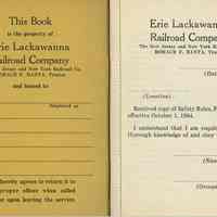          inside front cover + pg [i]
   