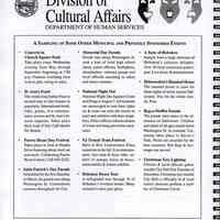          pg [12] Division of Cultural Affairs
   