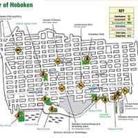          detail side 1: City of Hoboken map
   