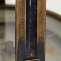          detail of narrow sight
   