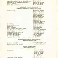          Directory-014 Pg 10 Federal - Independent Offices & Establishments
   