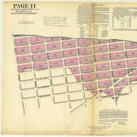          Digital images of 4 Hoboken Coster Maps, 1881 versions, from Hudson County Atlas No. 23 at N.J. State Archives, Department of State. picture number 5
   