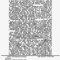          Friedrich Max Straube, Media Item: 40th Wedding Anniversary, 1922
   