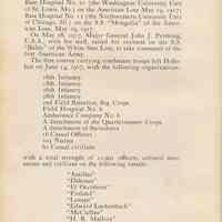          pg 12: first convoy carrying troops June 14, 1917
   