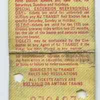         back with three serial numbers
   
