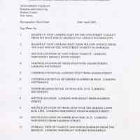 Photographs, 14th Street Viaduct, with index. 2009.