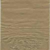          embossed foil liner
   