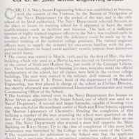          pg 43 U.S. Navy Steam Engineering School
   