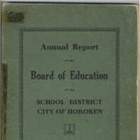          Report of the Board Education, Hoboken, 1917. picture number 42
   