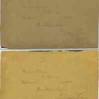          back with pencil inscription (and enhanced copy)
   