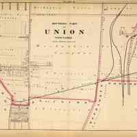          42 Hopkins 1873 Union Township Plate B Pp 144-145
   