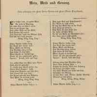          pg [18] song lyrics 7. Wein, Weib und Gesang
   
