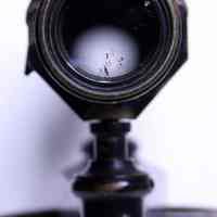          end view; focusing end of telescope
   