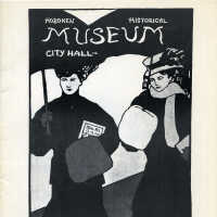          Program: Hoboken Historical Museum 1st exhibition, 