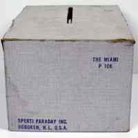          box end with model name & number
   