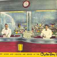 Postcard: Oyster Bay, Jersey City, NJ