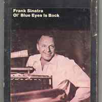 Eight-Track Cartridge, Frank Sinatra : "Ol