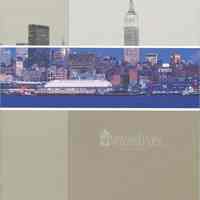 Maxwell Place on the Hudson. Sales brochure for 1125 Maxwell Place. PT Maxwell, LLC (Hoboken), 2006-2007.
