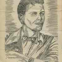 Newsletter: The Voice, Vol. 1, No. 3, Sept. 1944. Published by the Slaves of Sinatra, Milwaukee, WI.