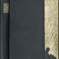          spine and front cover
   