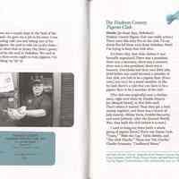          pp 6-7: The Hudson County Pigeon Club
   