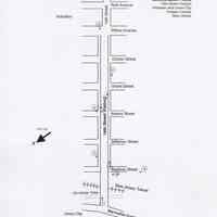          Key map to Large Format Documentation Photos
   