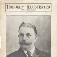          Hoboken Illustrated. New York Dawn, Special Edition, January, 1909. picture number 37
   