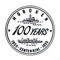          detail centennial seal
   