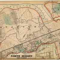          44 Hopkins 1873 North Bergen Township Pp 150-151
   