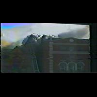 Video of Hoboken Fire Department Firehouse fire, 1313 Washington St., Hoboken, n.d., ca. 1988-1990.