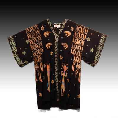 Yei Harvest Coat