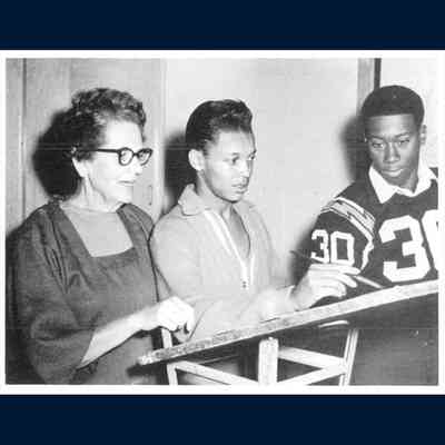 Robinson, Frances