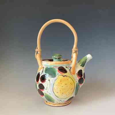 Teapot