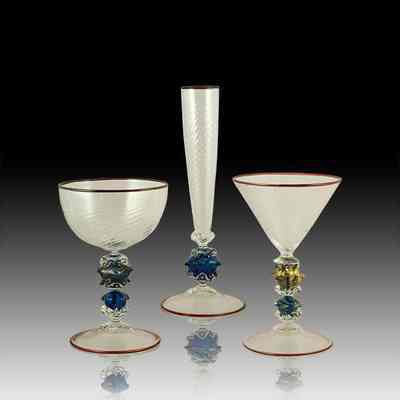 Three Goblets