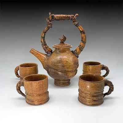 Tea Pot set