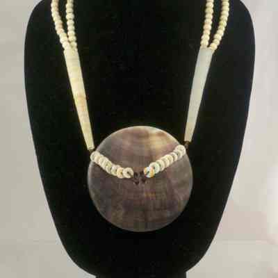 Shell Necklace