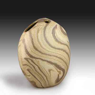 Nerikomi Vessel