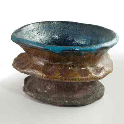 Raku Chalice II