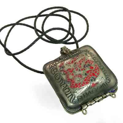 Dragon Purse