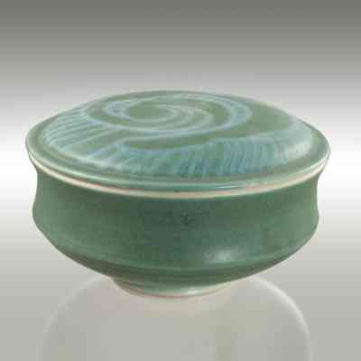 Lidded Jar