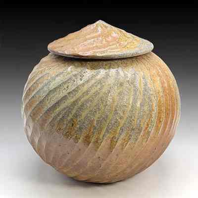Lidded Jar