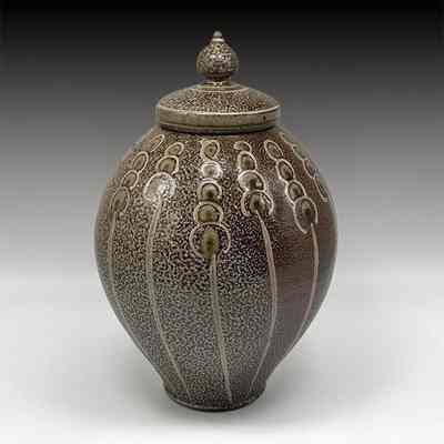 Lidded Jar