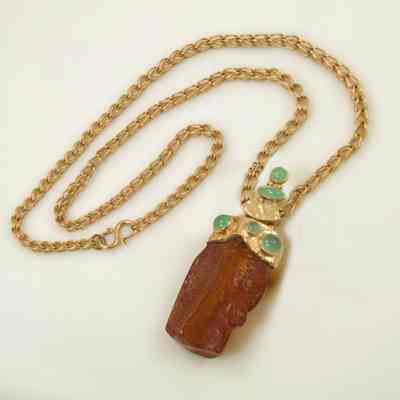 Untitled Pendant