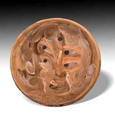Six Eyes Plate
