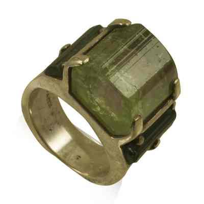 Tourmaline Ring